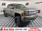 2015 Chevrolet Silverado 1500 High Country