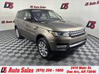 2017 Land Rover Range Rover Sport HSE Td6