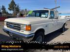 1990 Ford F-150 XLT Lariat 2dr 4WD Extended Cab LB