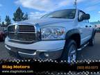 2008 Dodge Ram 1500 SLT 4dr Quad Cab 4WD SB