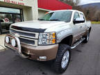 2012 Chevrolet Silverado 1500 LTZ Crew Cab 4WD