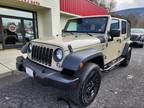 2018 Jeep Wrangler JK Unlimited Sport 4WD