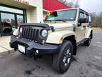 2018 Jeep Wrangler JK Unlimited Sport 4WD