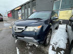 2009 Acura MDX AWD Tech Pkg