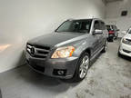 2010 Mercedes-Benz GLK-Class 4MATIC GLK 350 w/NAVI/PANO.ROOF