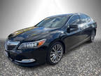 2016 Acura RLX Sedan 4D