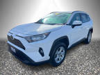 2019 Toyota RAV4 XLE Premium Sport Utility 4D