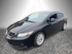 2013 Honda Civic Si Sedan 4D