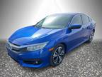 2016 Honda Civic EX-L Sedan 4D