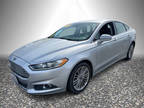 2013 Ford Fusion SE Sedan 4D