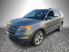 2014 Ford Explorer Limited Sport Utility 4D