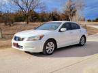 2010 Honda Accord EX-L Sedan 4D