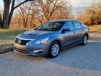 2014 Nissan Altima 2.5 S Sedan 4D