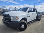 2015 Ram 3500 Crew Cab & Chassis Tradesman Cab & Chassis 4D