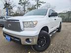2013 Toyota Tundra Double Cab Pickup 4D 6 1/2 ft