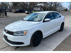 2014 Volkswagen Jetta SE PZEV 4dr Sedan 6A