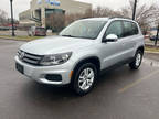 2016 Volkswagen Tiguan 2.0T S 4Motion AWD 4dr SUV