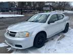 2012 Dodge Avenger SE 4dr Sedan