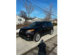 2013 Ford Explorer Limited AWD 4dr SUV