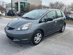 2011 Honda Fit Base 4dr Hatchback 5M