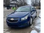 2012 Chevrolet Cruze ECO 4dr Sedan