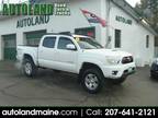 2015 Toyota Tacoma Double Cab V6 6MT 4WD