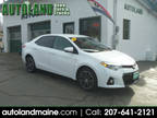 2016 Toyota Corolla L 4-Speed AT