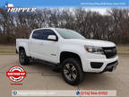 2018 Chevrolet Colorado Work Truck