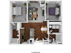 Shepherd Hills Commons - Apartment Style- 2 Bedroom 2 Bathroom