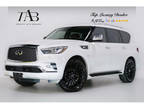 2019 Infiniti QX80 LIMITED 7-PASS NAVI BOSE 22 IN WHEELS