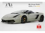 2006 Lamborghini Gallardo ROADSTER CARBON FIBRE V10 NO LUXURY TAX