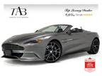 2014 Aston Martin Vanquish VOLANTE V12 CONVERTIBLE 20 IN WHEELS