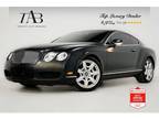 2007 Bentley Continental GT COUPE V12 NAV 20 IN WHEELS