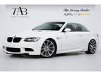 2012 Bmw M3 V8 Convertible Nav 19 in Wheels