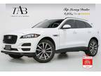 2019 Jaguar F-Pace 30T PRESTIGE MERIDIAN 20 IN WHEELS