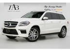 2014 Mercedes-Benz GL-Class GL550 AMG 7-PASS MASSAGE 21 IN WHEELS