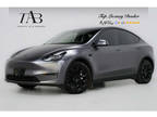 2022 Tesla Model Y LONG RANGE DUAL MOTOR 20 IN WHEELS