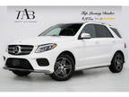 2016 Mercedes-Benz GLE GLE 350D AMG DIESEL HARMAN KARDON PANO