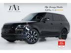 2020 Land Rover Range Rover P400 MHEV HSE HUD 21 IN WHEELS