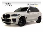 2019 BMW X5 xDrive50i M-SPORT 20 IN WHEELS