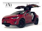 2021 Tesla Model X PERFORMANCE LUDICROUS FSD 6 PASS