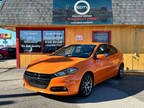 2014 Dodge Dart SXT 4dr Sedan