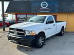 2011 RAM 1500 Tradesman 4x2 2dr Regular Cab 8 ft. LB Pickup