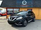 2017 Nissan Murano SL AWD 4dr SUV (midyear release)