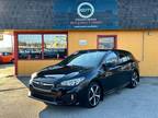 2017 Subaru Impreza Sport AWD 2.0i 4dr Wagon 5M