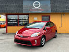 2013 Toyota Prius Three 4dr Hatchback