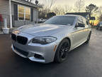 2013 BMW 5-Series 550i