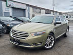 2013 Ford Taurus 4dr Sdn Limited AWD