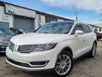 2016 Lincoln MKX AWD 4dr Reserve