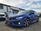 2017 Honda Civic Sedan Si Manual